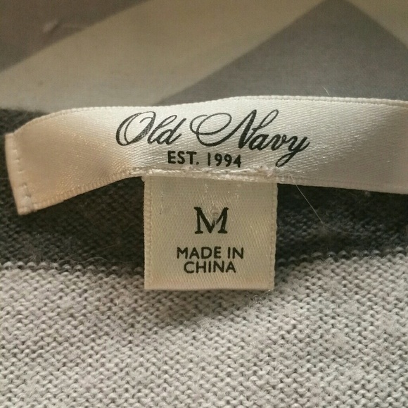 Striped Sweater - Picture 2 of 3